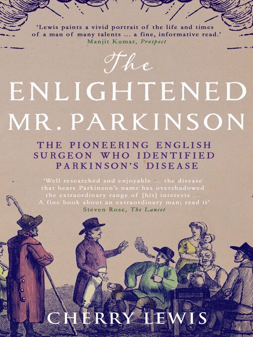 Cover image for The Enlightened Mr. Parkinson the Enlightened Mr. Parkinson